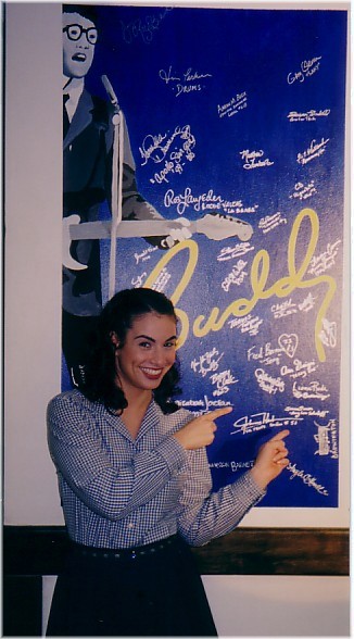 Buddy: The Buddy Holly Story - Ordway National Tour