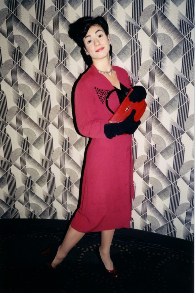 Curse of the Jade Scorpion - Rainbow Room Patron